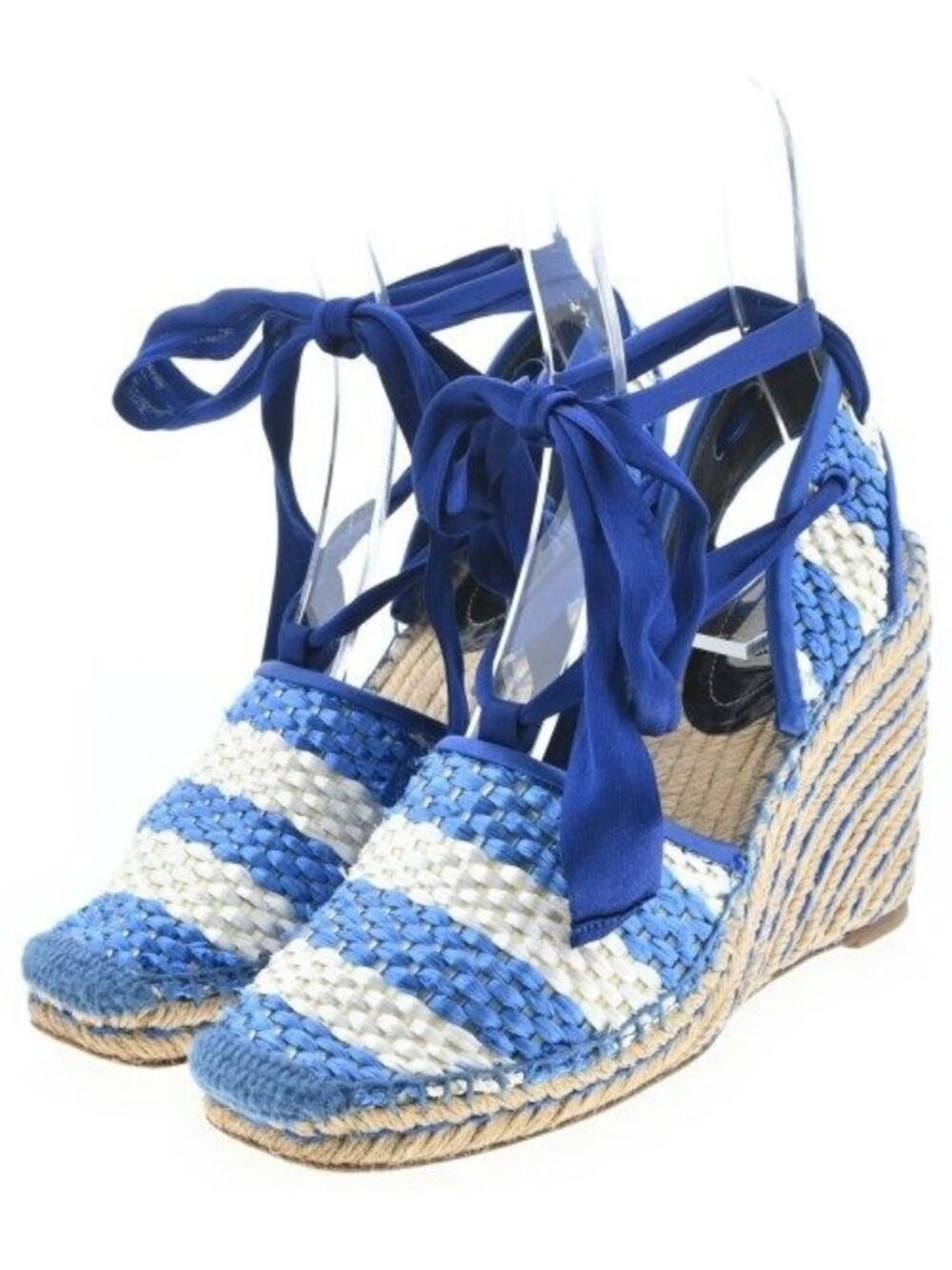 Balenciaga Espadrilles Blue